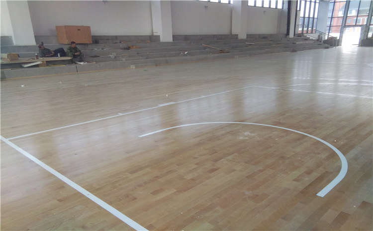 学校体育木地板哪家公司好