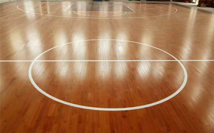拼接板排球馆木地板造价是的多少？