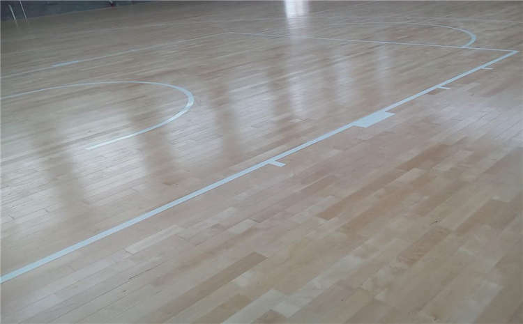 俄勒冈松NBA篮球场木地板哪个品牌好？