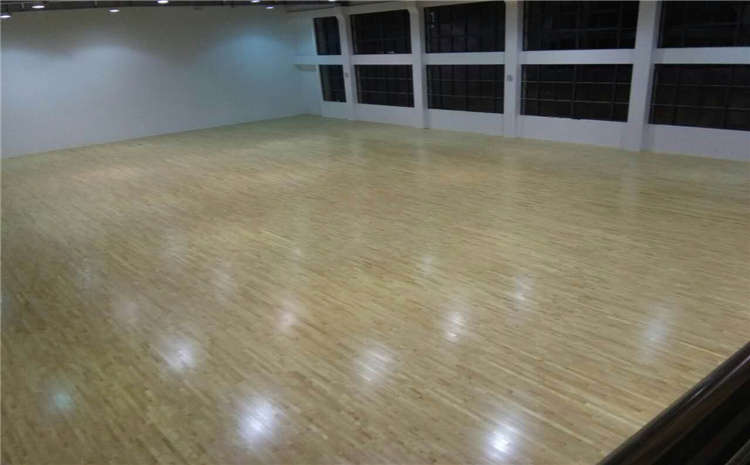 宁夏硬木企口实木运动地板什么品牌好