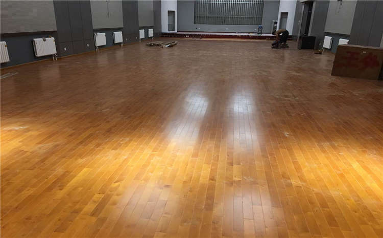 甘肃运动木地板怎么选