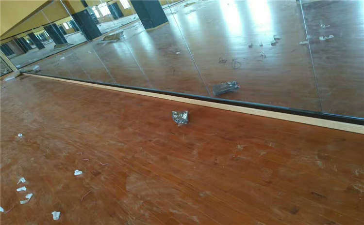 松木舞蹈房木地板哪个品牌好？