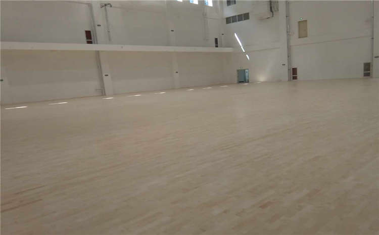 黑龙江专业运动木地板厂家直销