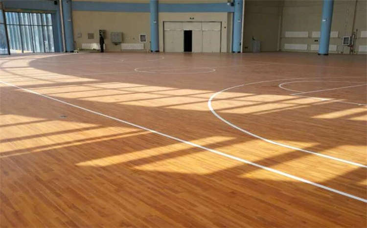 枫木篮球馆木地板价格