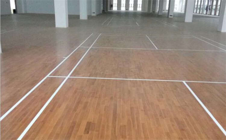 国内体育场木地板价格