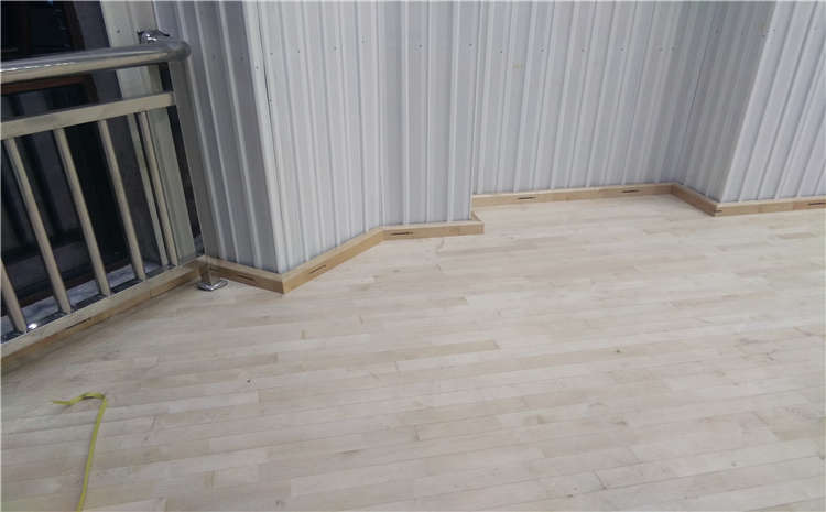 枫木乒乓球木地板安装 需要注意7大事项