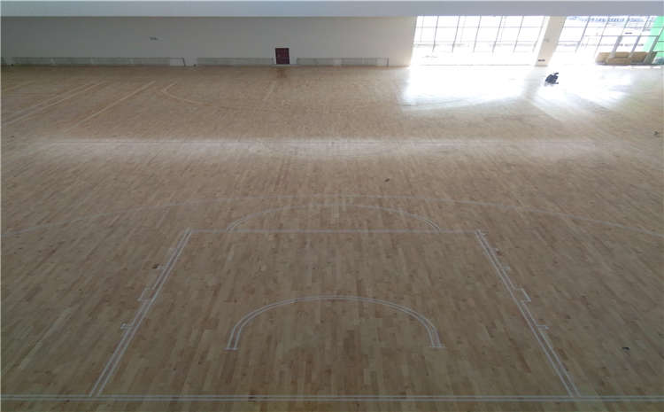 山西实木运动地板价格