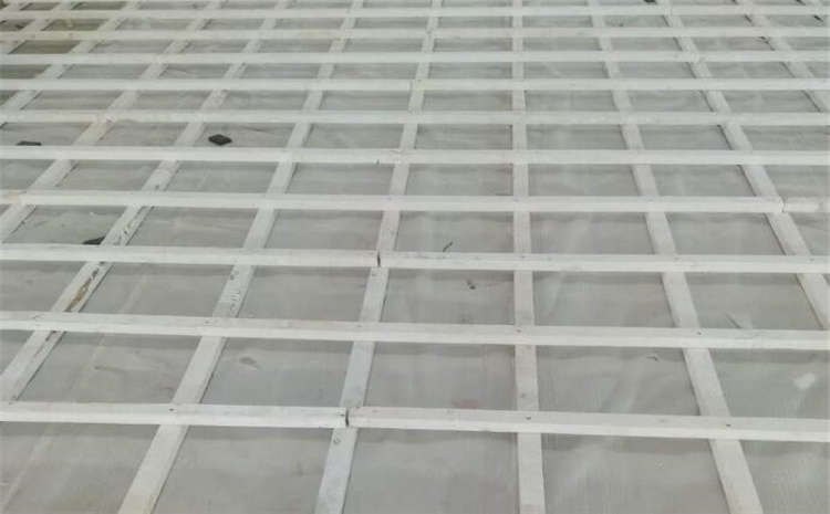 拼接板舞台实木地板施工技术方案