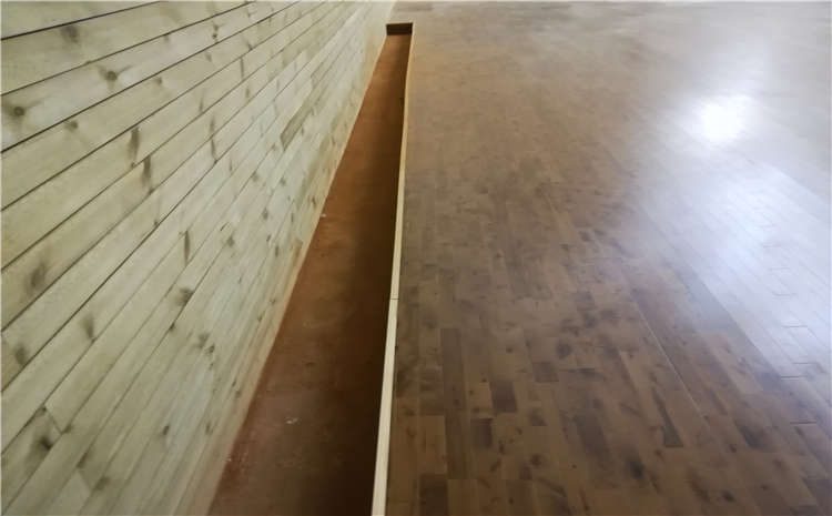 枫木篮球馆木地板每平米价格