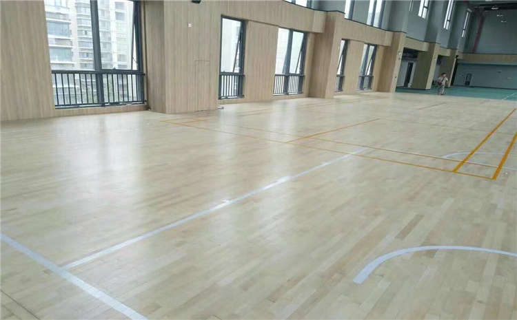 大型体育场馆木地板什么品牌好