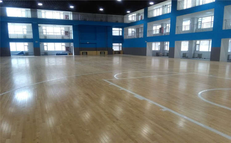 学校舞蹈房木地板报价
